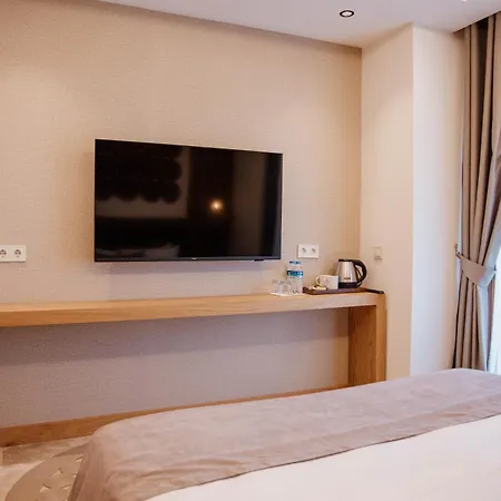 Villaqua Boutique Hotel Ağva