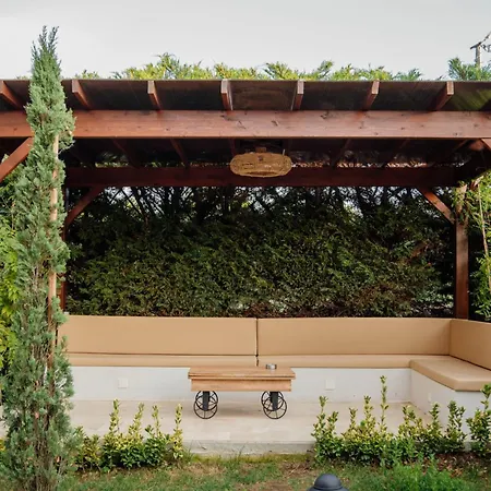 Villaqua Boutique Hotel Ağva