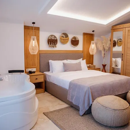 Villaqua Boutique 3* Ağva