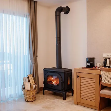 Villaqua Boutique Hotel Ağva