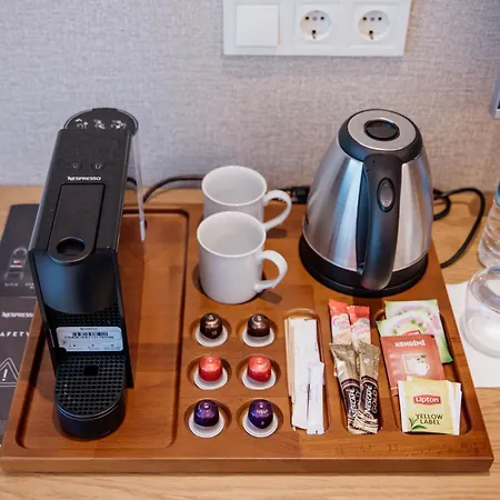 Hotel Villaqua Boutique Ağva