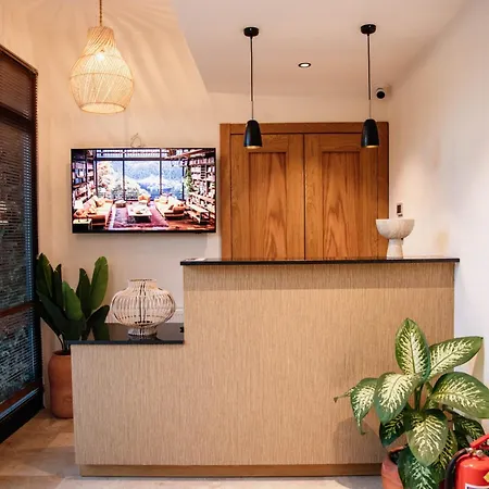 Hotel Villaqua Boutique *