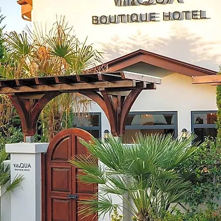 Villaqua Boutique Hotel Ağva