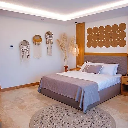 Villaqua Boutique 3* Ağva