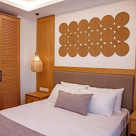 Villaqua Boutique Hotel Ağva