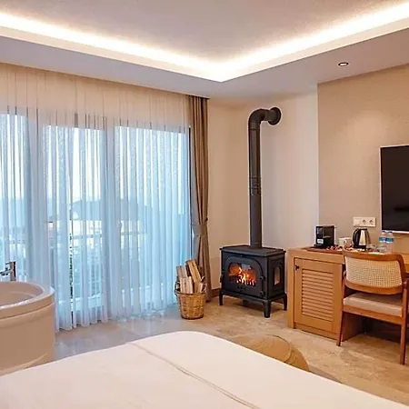 Villaqua Boutique Hotel Ağva